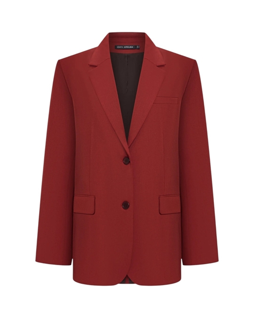 Жакет однобортный - фото 330003