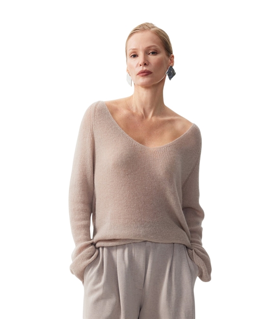 Джемпер тонкий - фото 330032