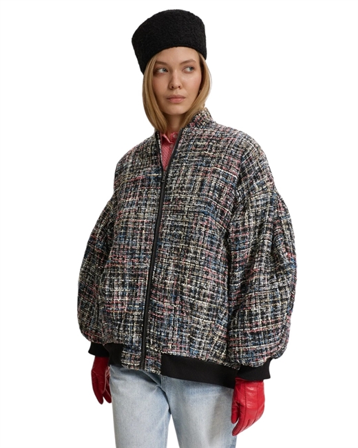 Бомбер - фото 330226