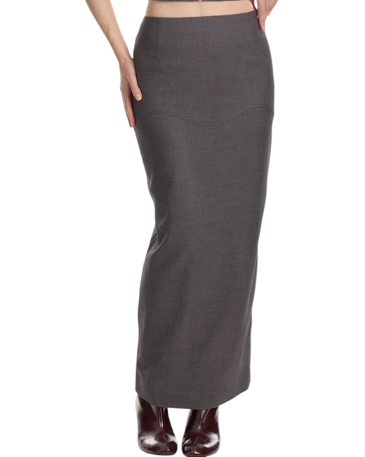 Юбка миди - фото 330237