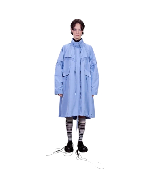 Плащ-парка Вуди - фото 330280