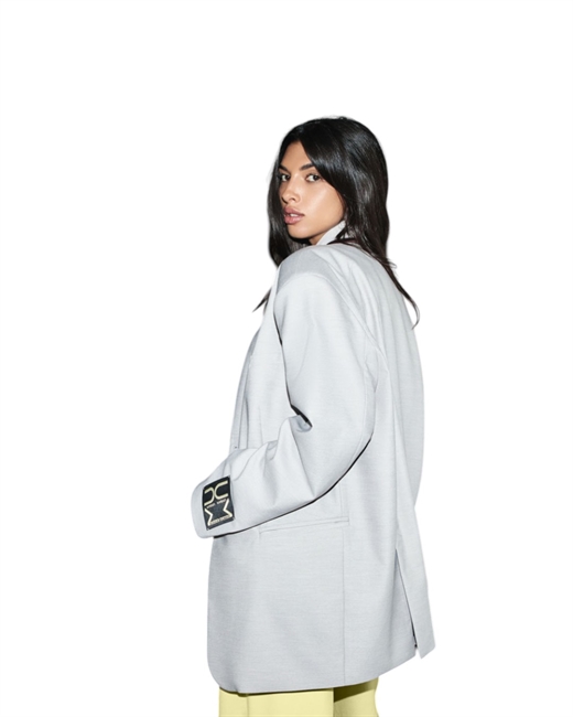 Жакет Вольюм классик - фото 330308