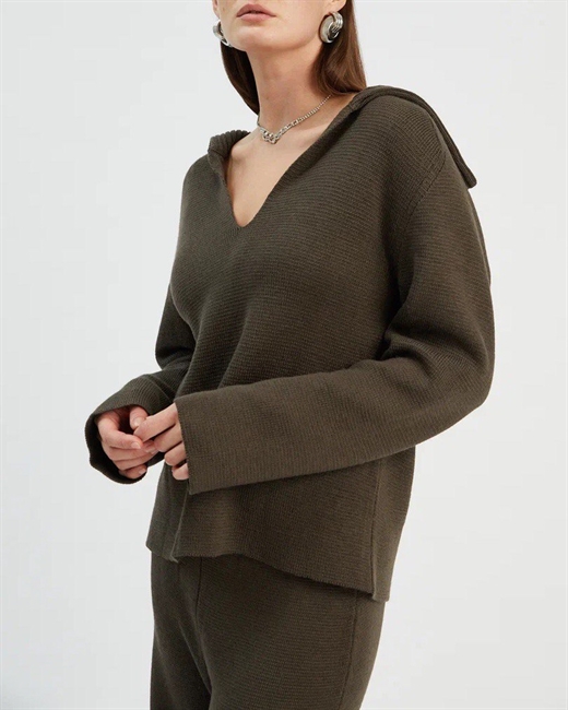 Джемпер поло - фото 330447