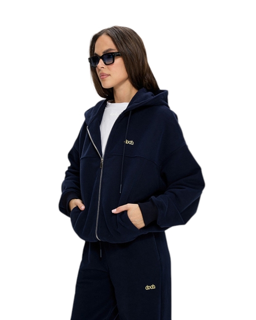 Олимпийка с бархатистым эффектом - фото 330524