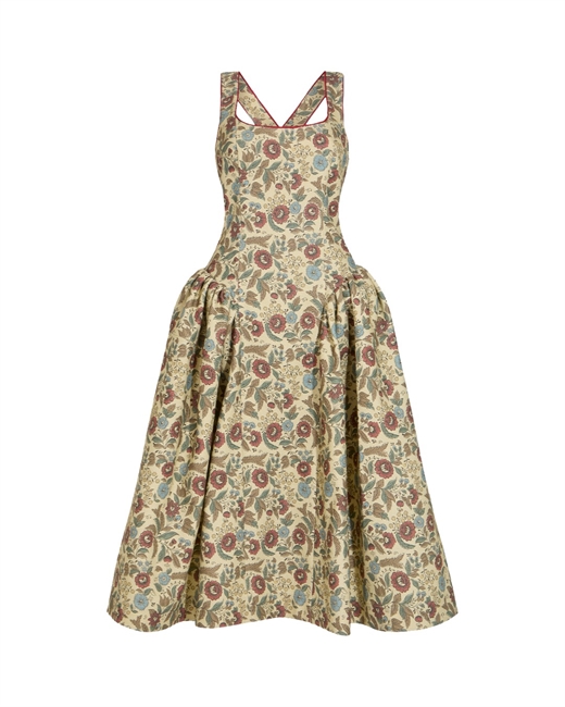 Сарафан Ивановские ситцы - фото 330554