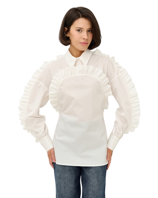 Блуза Фартук - фото 330562