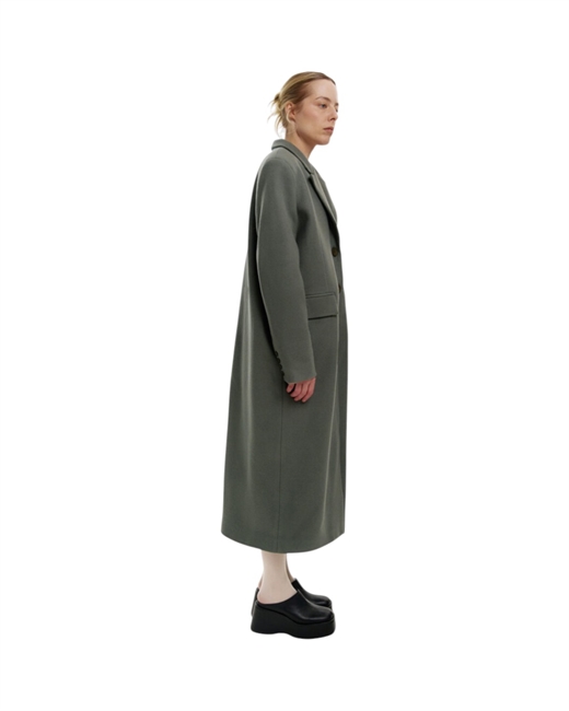 Пальто мужского кроя - фото 330592