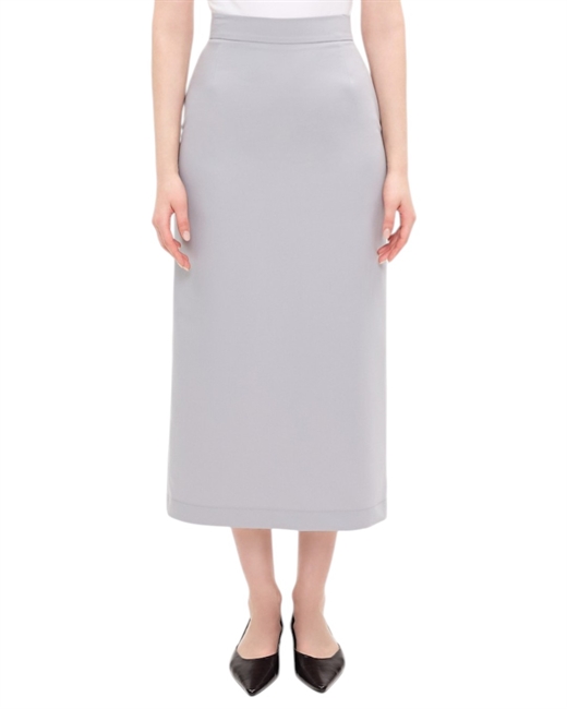 Юбка прямая миди - фото 330654