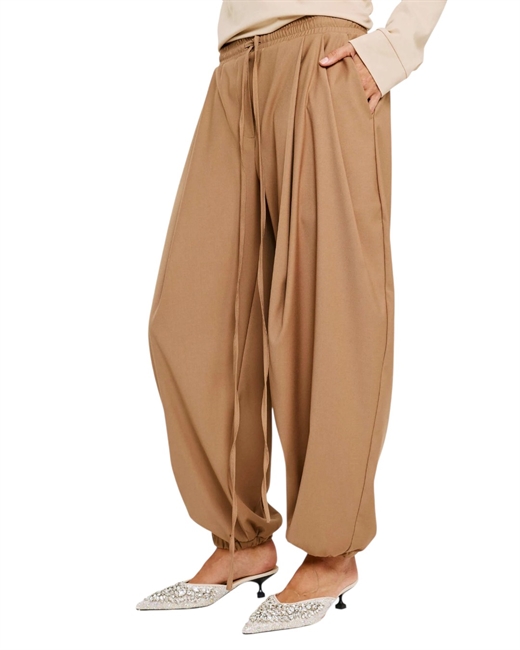 Брюки-шаровары - фото 330876