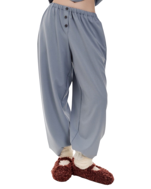 Брюки-бананы - фото 330944