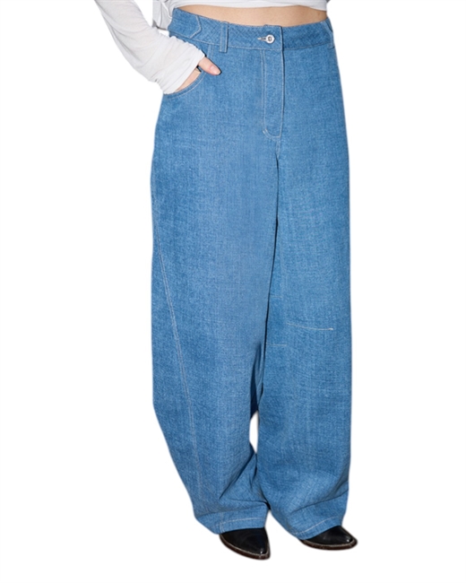 Джинсы Classic - фото 330951