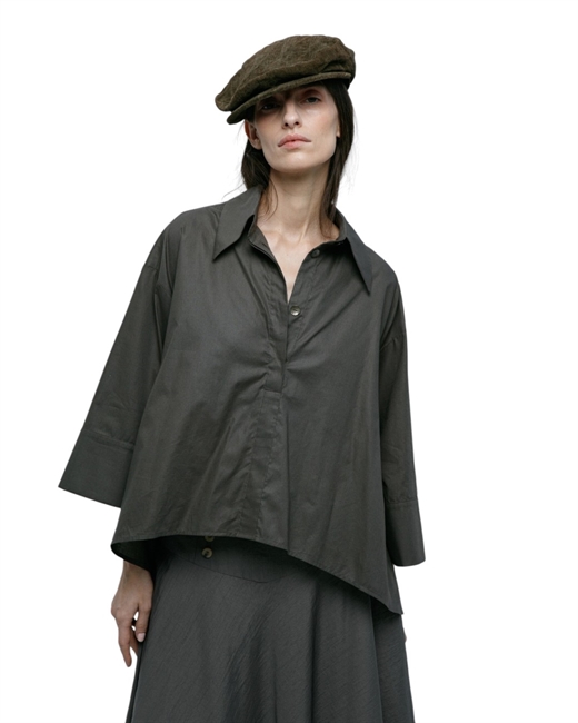 Блуза Калина - фото 331052