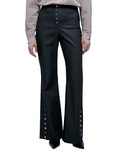 Брюки  Bootcut - фото 331060