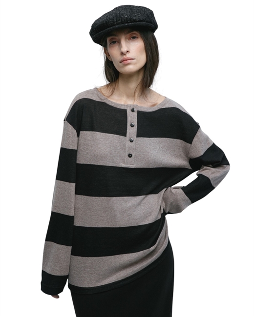 Лонгслив  Boyfriend - фото 331071