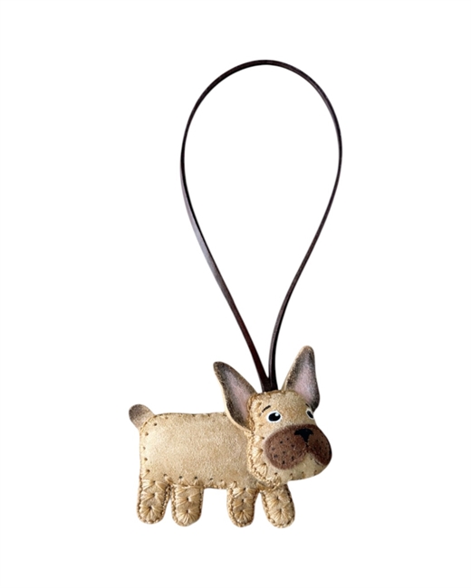 Подвес Французский бульдог - фото 331242