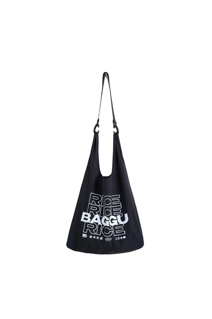 Сумка-шоппер Baggu — черный