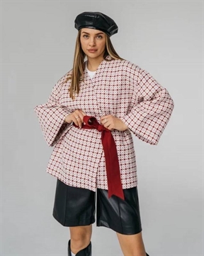 Жакет-кимоно