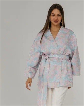 Жакет-кимоно