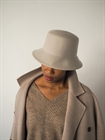 Шляпа фетровая Janessa - фото 186491