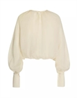 Блуза из органзы Marshmallow - фото 206920