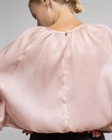 Блуза из органзы Marshmallow - фото 206924