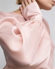 Блуза из органзы Marshmallow - фото 206926