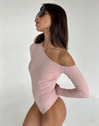 Боди с длинными рукавами - фото 213528
