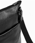 Мужская сумка на плечо с накладными карманами - фото 216438