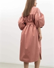 Платье-рубашка японское - фото 238762