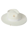 Шляпа Федора с декором - фото 239266
