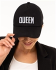 Бейсболка с вышивкой Queen - фото 246955
