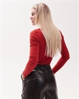 Боди в рубчик - фото 258551
