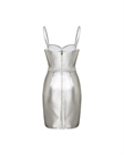 Платье-футляр  Sea Shell mini - фото 288679