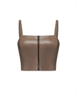 Топ Black Leather - фото 262281