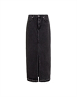 Юбка Denim midi skirt - фото 262840