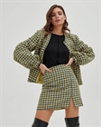 Жакет-бомбер в стиле CHANEL - фото 265489