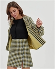 Жакет-бомбер в стиле CHANEL - фото 265494