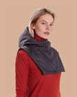 Капюшон с манишкой - фото 266467