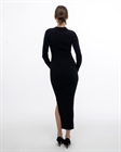 Платье Adele maxi с длинным рукавом - фото 268025