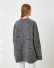 Свитер Distressed - фото 271568