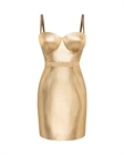 Платье-футляр  Sea Shell mini - фото 288682