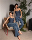 Корсет Denim Basic - фото 275803