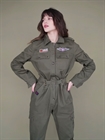 Комбинезон женский ELEANOR - фото 278012