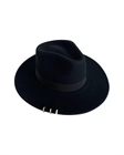 Шляпа Федора с пирсингом - фото 279414