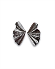 Серьги Крылья бабочки - фото 282451