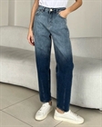 Джинсы mom fit - фото 283136