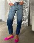 Джинсы mom fit - фото 283137