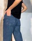 Джинсы mom fit - фото 283141