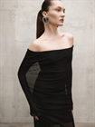 Платье Pinot noir - фото 291230
