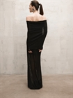 Платье Pinot noir - фото 291231